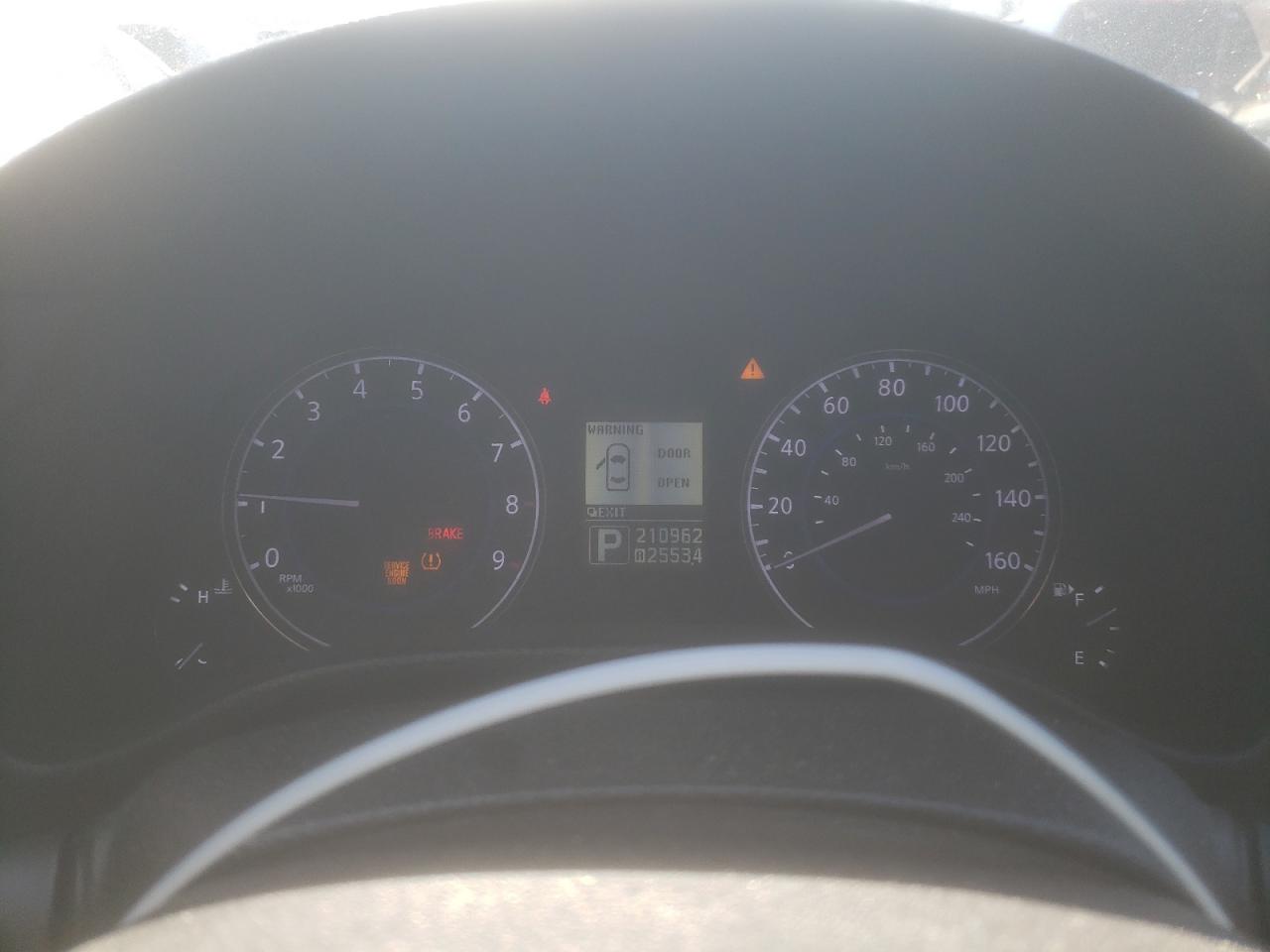 2011 Infiniti G37 VIN: JN1CV6ARXBM351057 Lot: 48024825