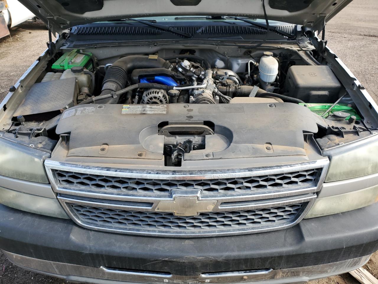 2005 Chevrolet Silverado K2500 Heavy Duty VIN: 1GCHK23215F960020 Lot: 47660695