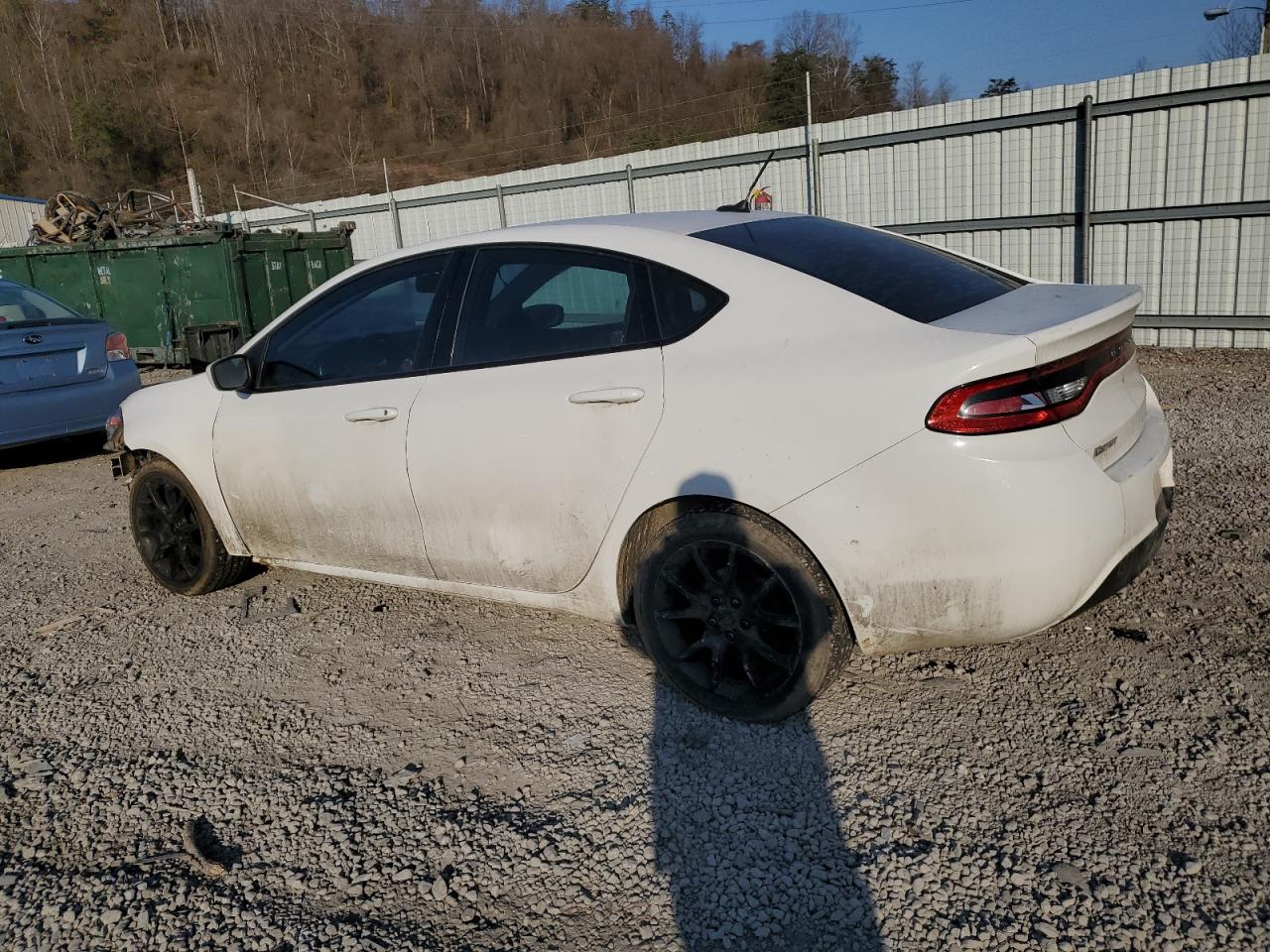 2013 Dodge Dart - Image 2