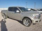 2018 Ford F150 Supercrew for Sale in Andrews, TX - Side