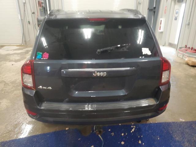 Паркетники JEEP COMPASS 2015 Синий