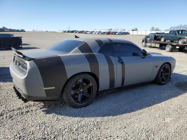 Купе DODGE CHALLENGER 2015 Сріблястий