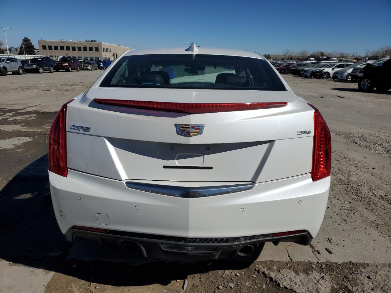 2018 Cadillac ATS - Image 6
