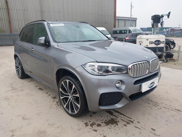 2017 BMW X5 XDRIVE4