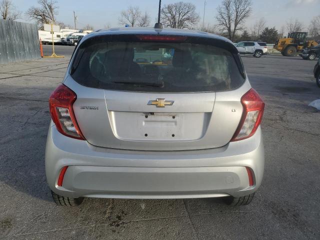  CHEVROLET SPARK 2021 Silver