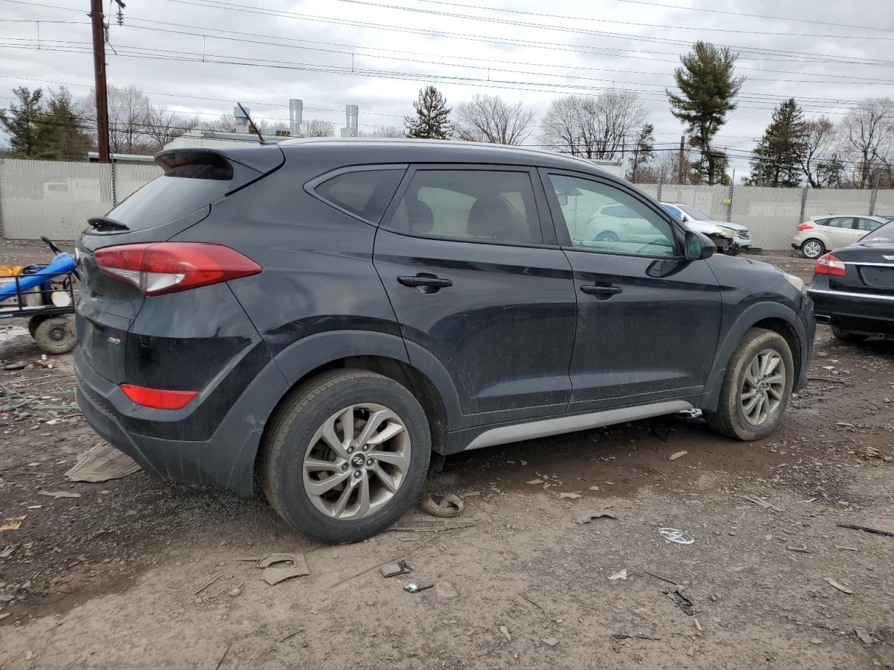 2017 Hyundai Tucson - Image 3
