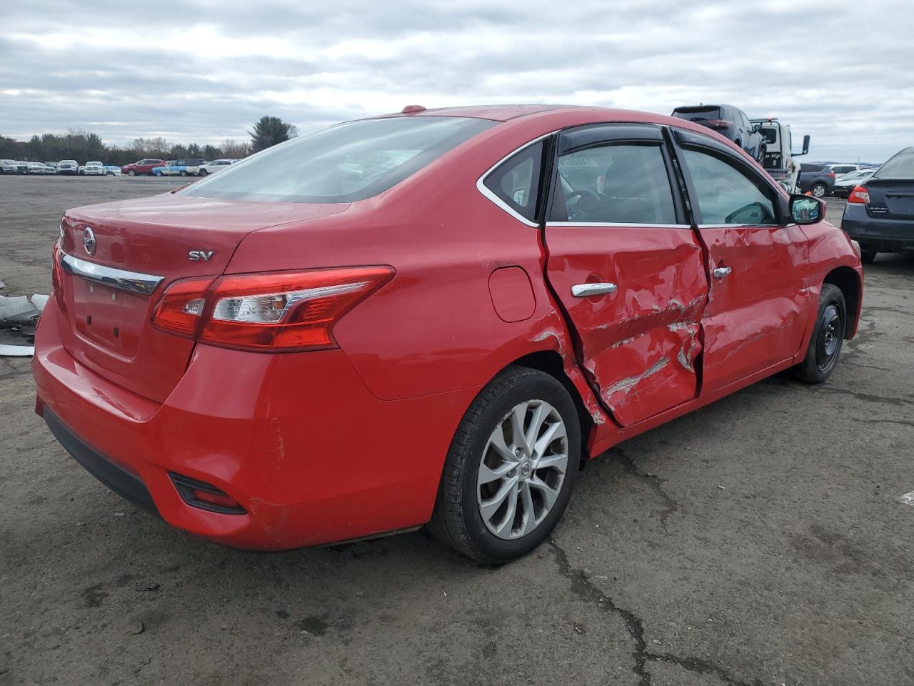 2018 Nissan Sentra - Image 3