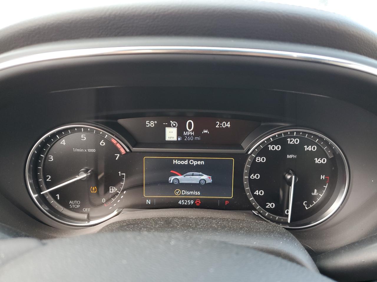 2023 Cadillac CT5 - Image 9