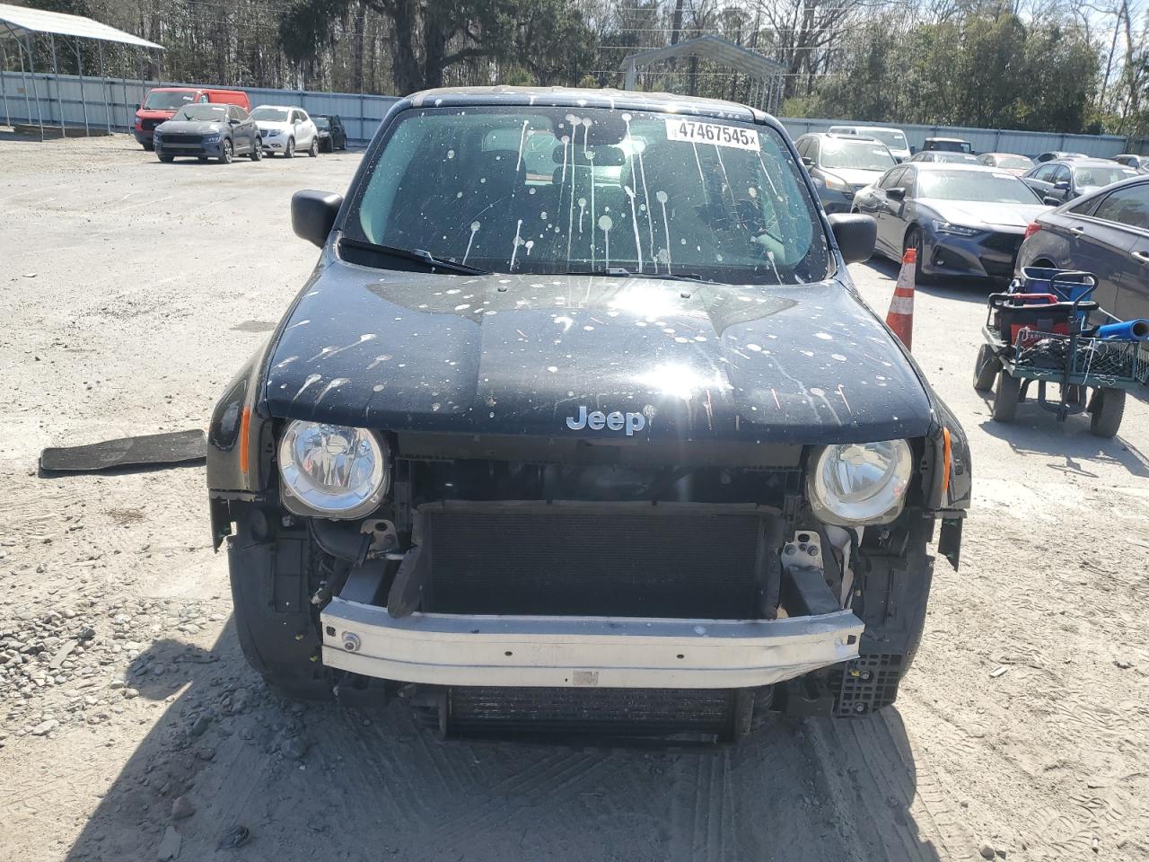 2017 Jeep Renegade - Image 5