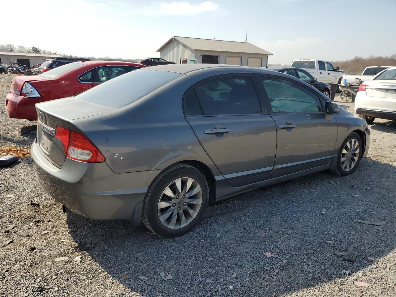 2009 Honda Civic - Image 3