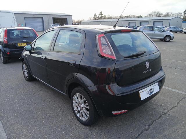 2011 FIAT PUNTO EVO
