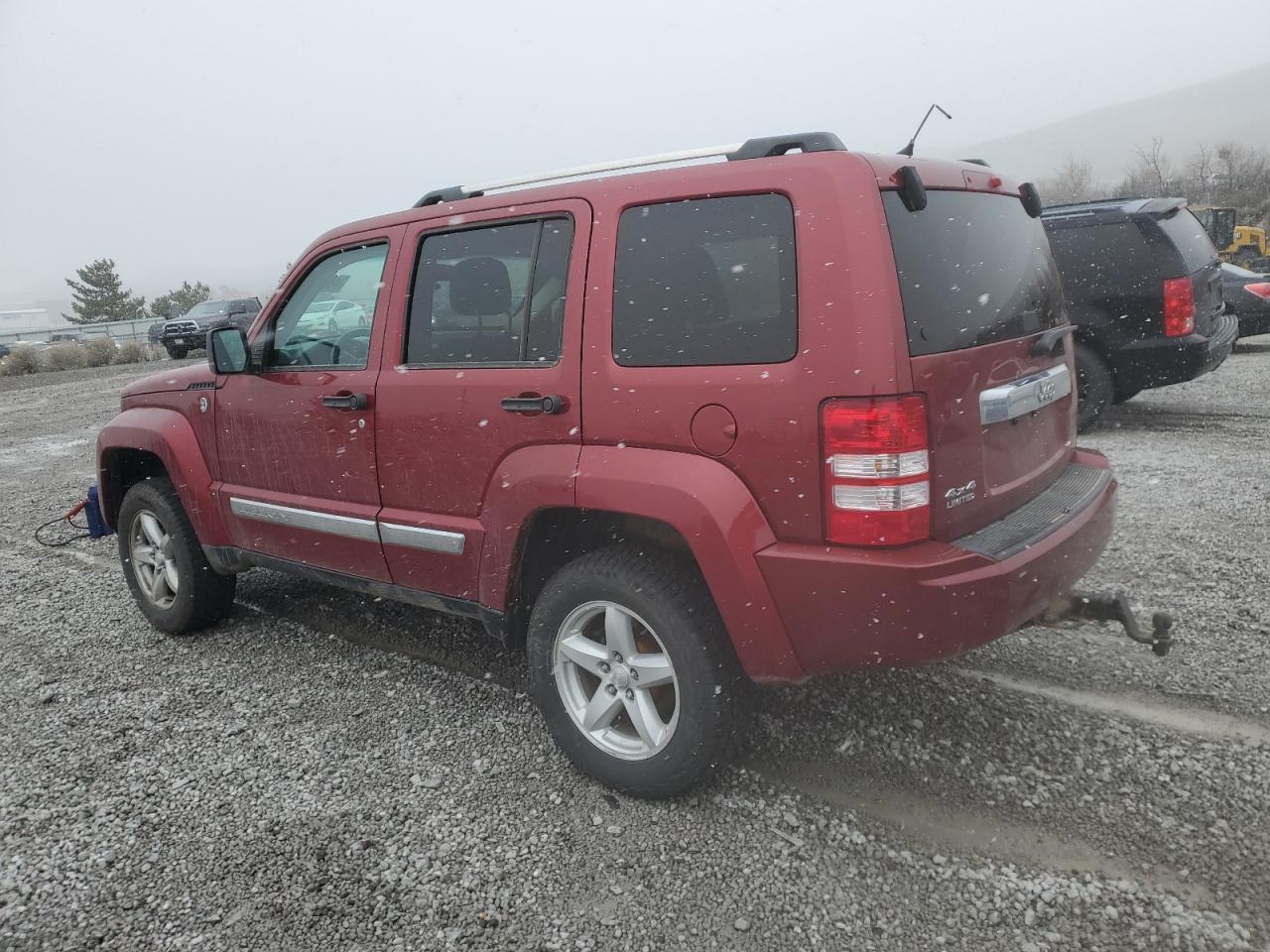 2012 Jeep Liberty (North America) - Image 2