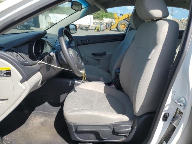  KIA FORTE 2012 Білий
