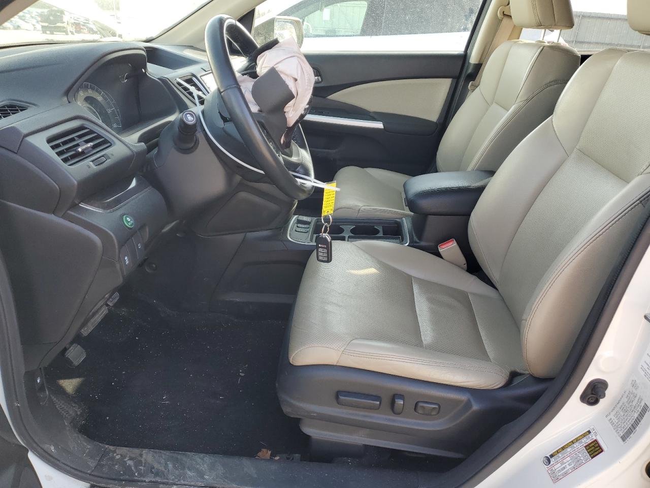 2016 Honda CR-V - Image 7
