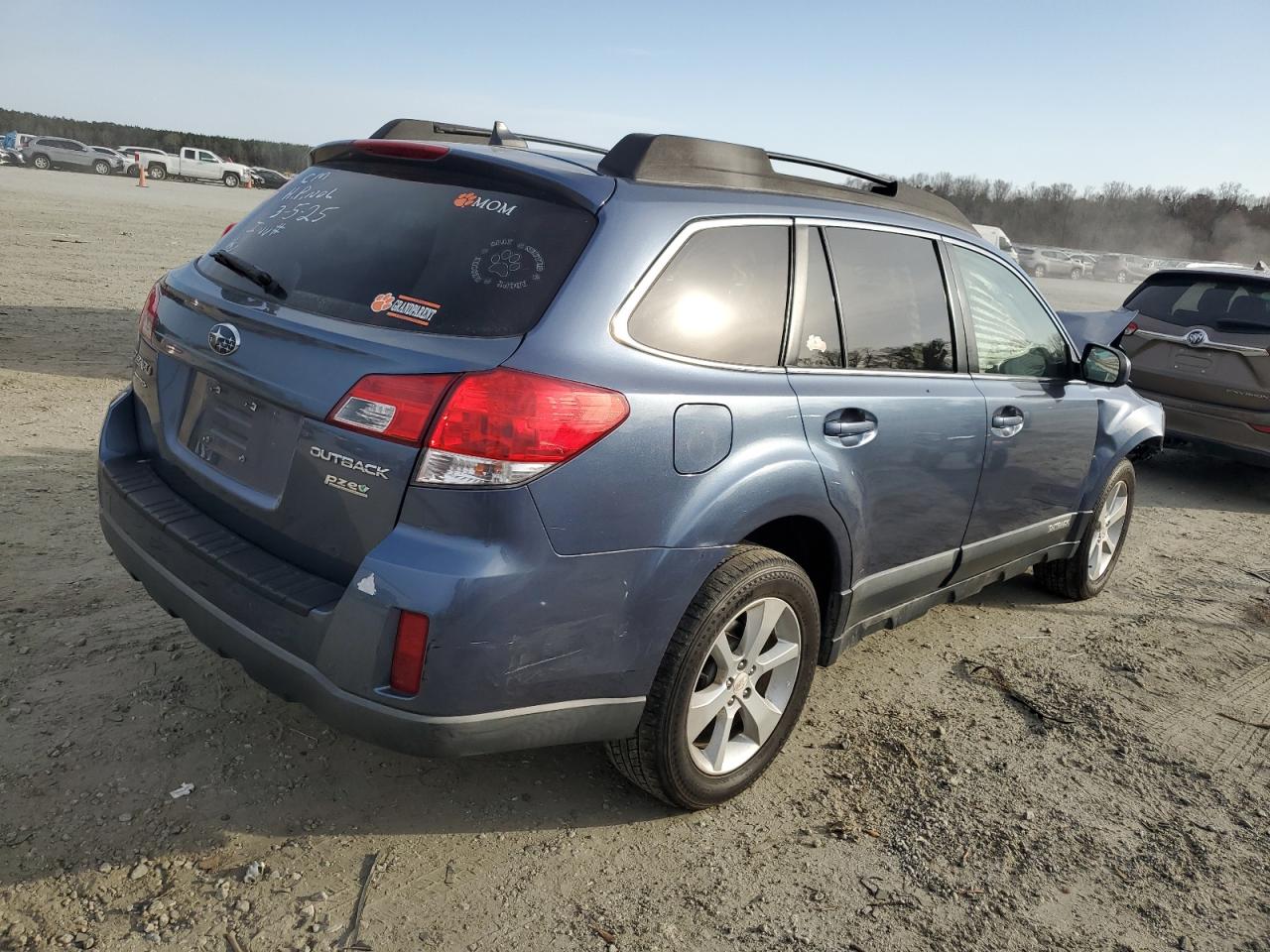 2014 Subaru Outback - Image 3
