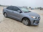 2020 Kia Rio Lx за продажба в New Braunfels, TX - Side