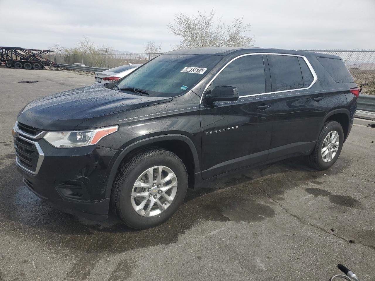 2020 Chevrolet Traverse Ls for Sale in North Las Vegas, NV - Side