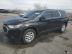 2020 Chevrolet Traverse Ls na sprzedaż w North Las Vegas, NV - Side