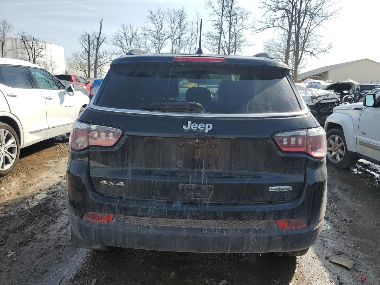 2019 Jeep Compass - Image 6