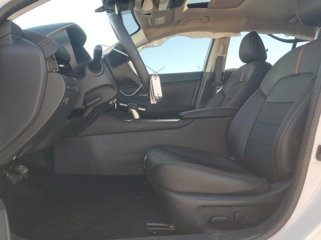  NISSAN SENTRA 2024 Белый