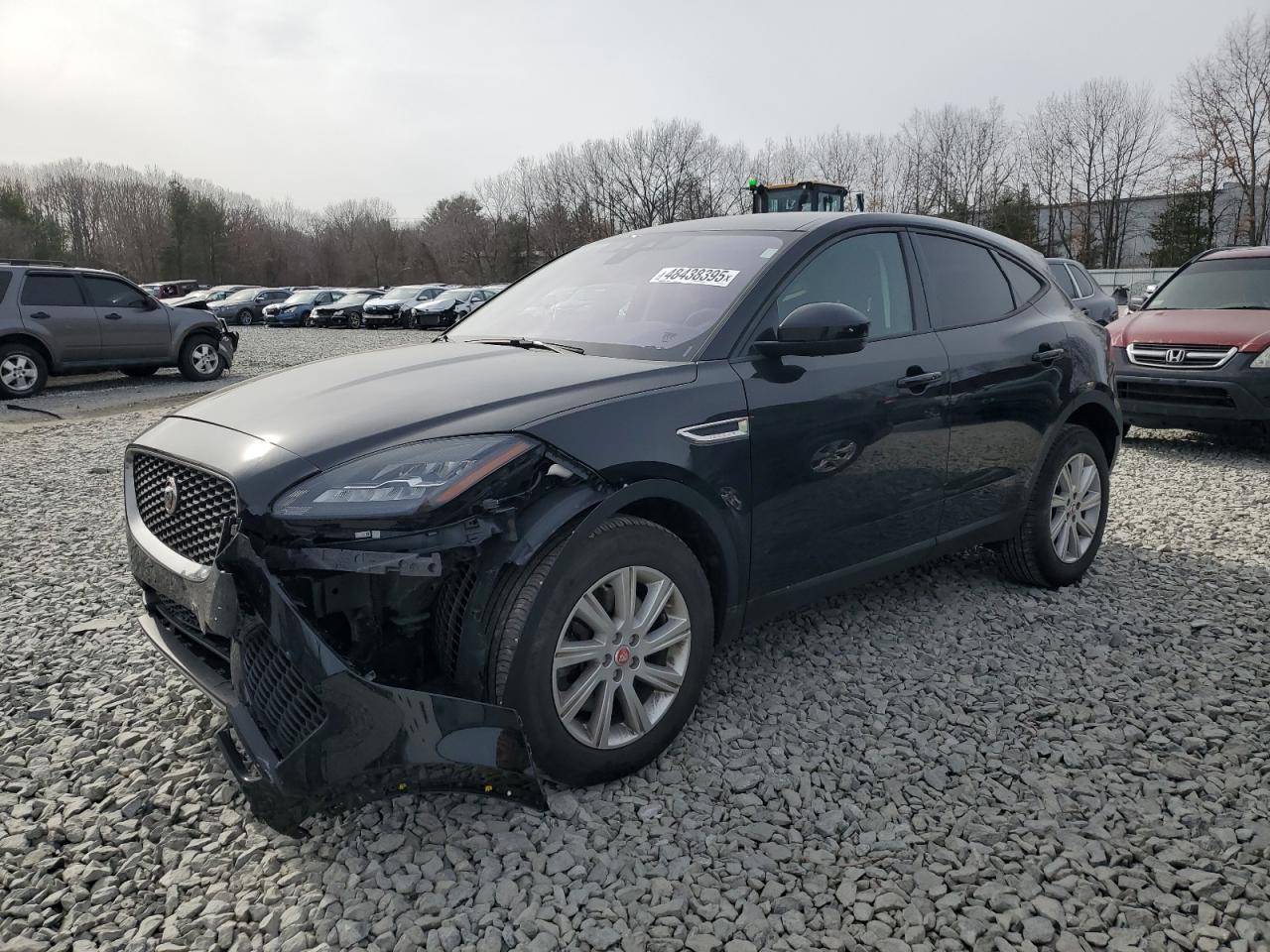 2020 Jaguar E-Pace for Sale in North Billerica, MA - Front End
