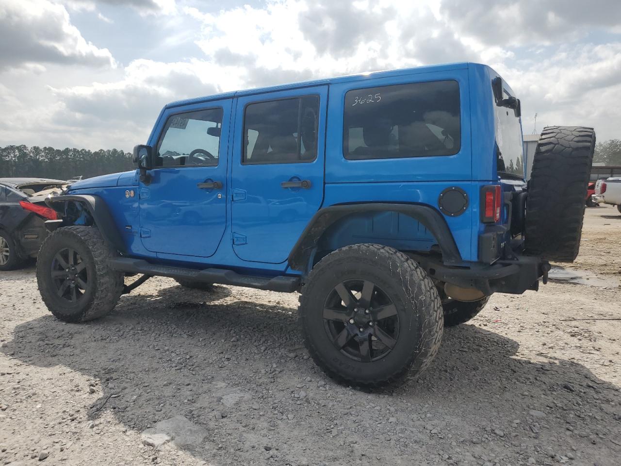 2014 Jeep Wrangler - Image 2