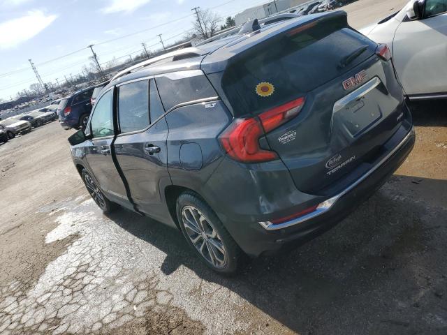  GMC TERRAIN 2019 Gray