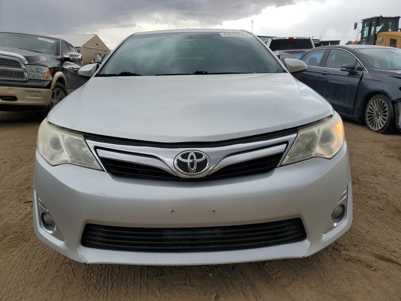 2014 Toyota Camry - Image 5