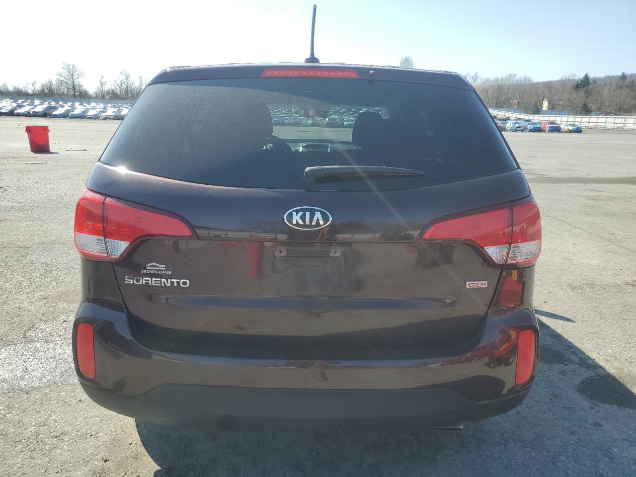 2015 Kia Sorento - Image 6