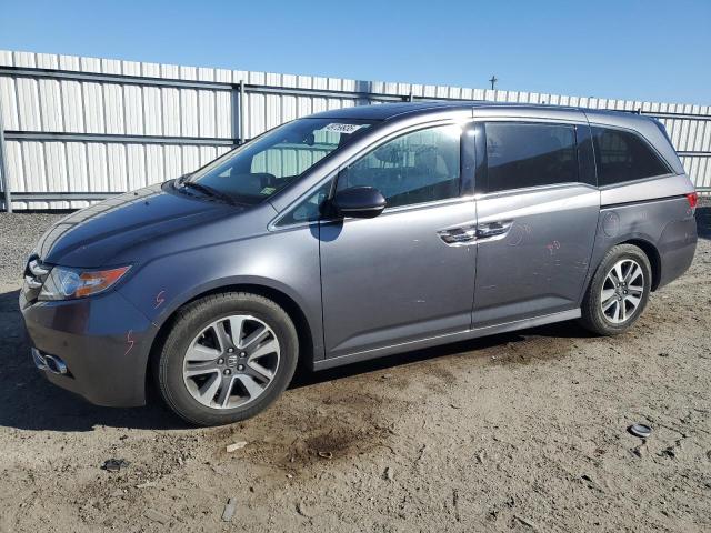 2014 Honda Odyssey Touring