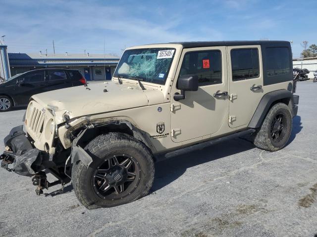 2011 Jeep Wrangler Unlimited Sport