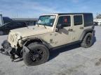 2011 Jeep Wrangler Unlimited Sport იყიდება Tulsa-ში, OK - Front End