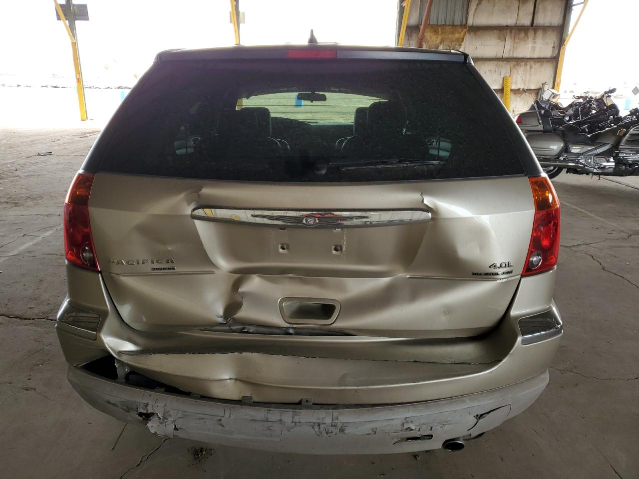 2007 Chrysler Pacifica - Image 6