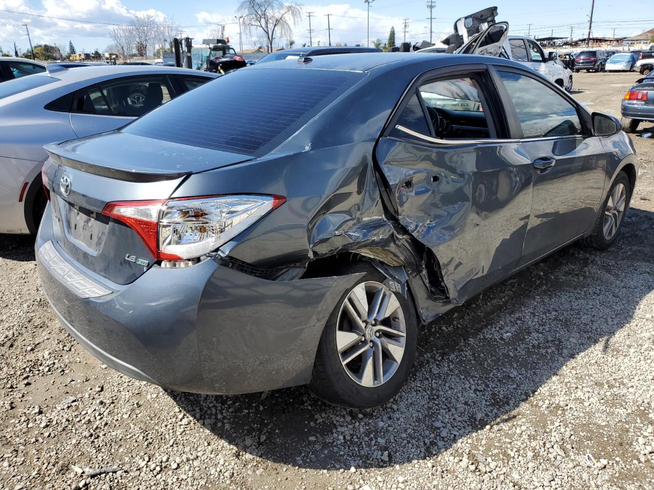 2014 Toyota Corolla - Image 3
