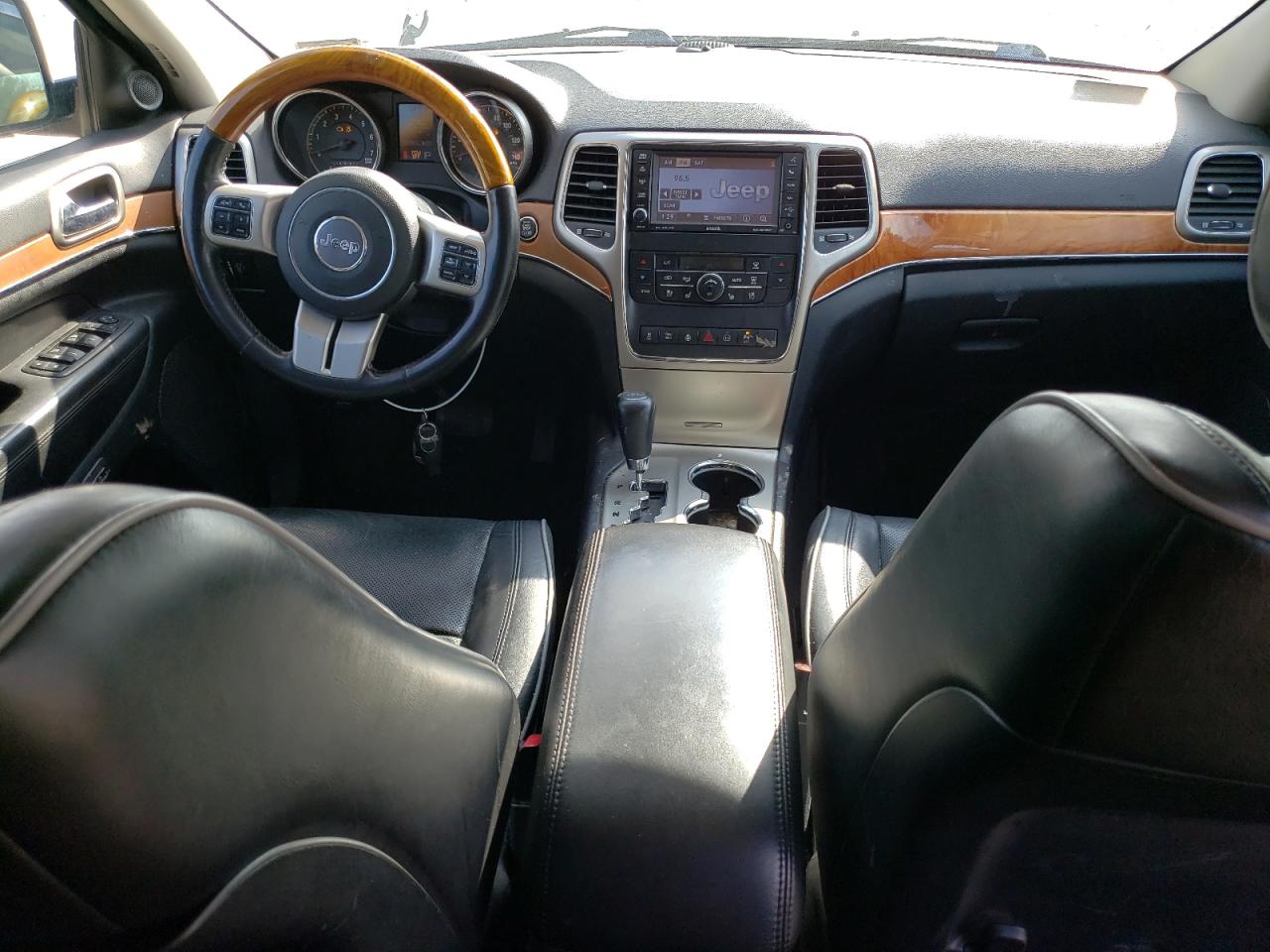 2011 Jeep Grand Cherokee - Image 8