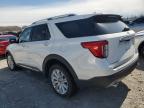 2020 Ford Explorer Limited na sprzedaż w Cahokia Heights, IL - Front End
