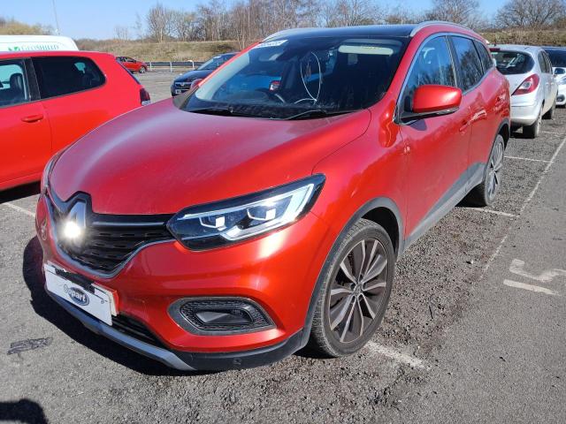 2019 RENAULT KADJAR S E for sale at Copart SANDTOFT