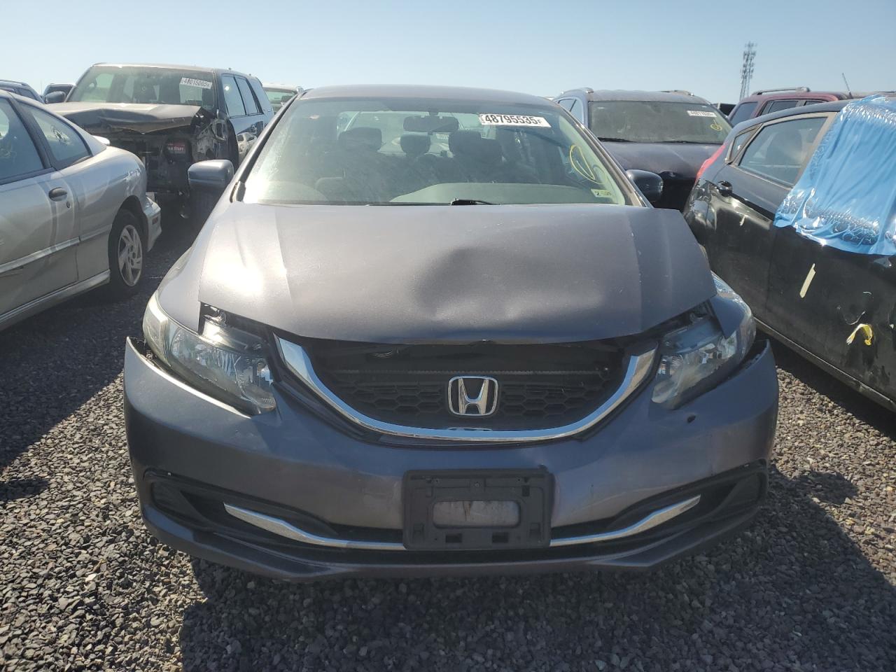 2015 Honda Civic - Image 5