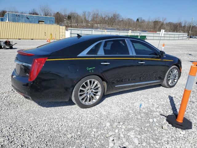  CADILLAC XTS 2013 Black
