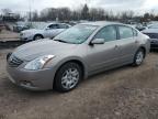 2011 Nissan Altima Base de vânzare în Chalfont, PA - Front End