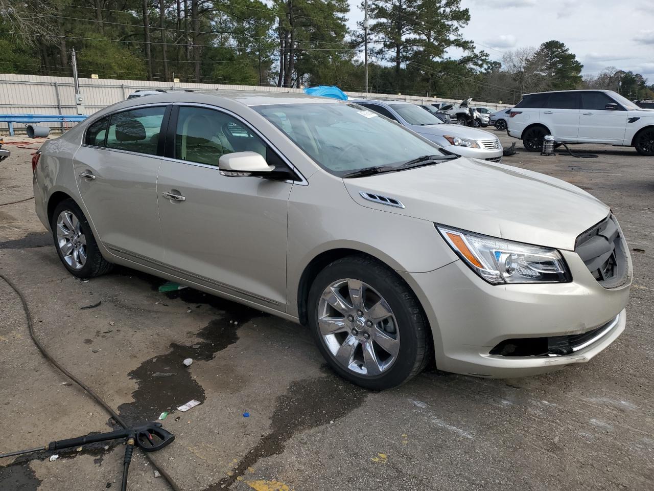 2014 Buick LaCrosse - Image 4