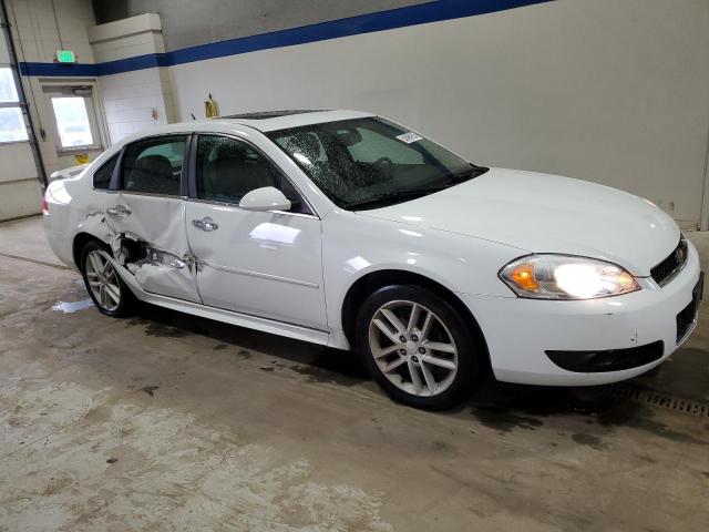  CHEVROLET IMPALA 2012 Білий