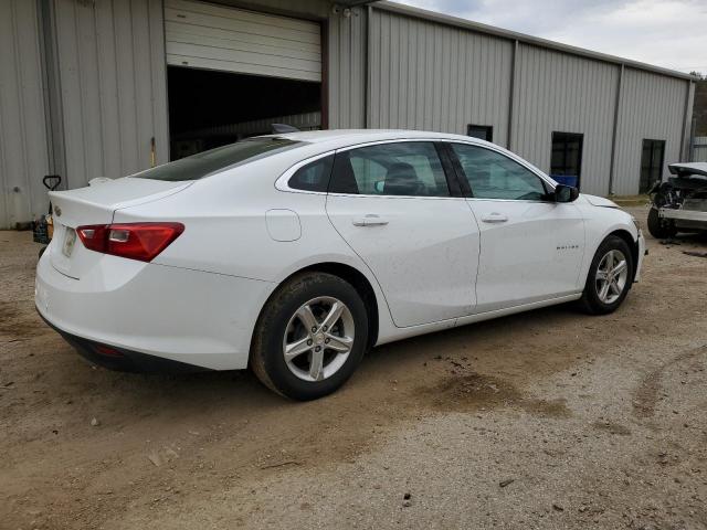  CHEVROLET MALIBU 2022 White