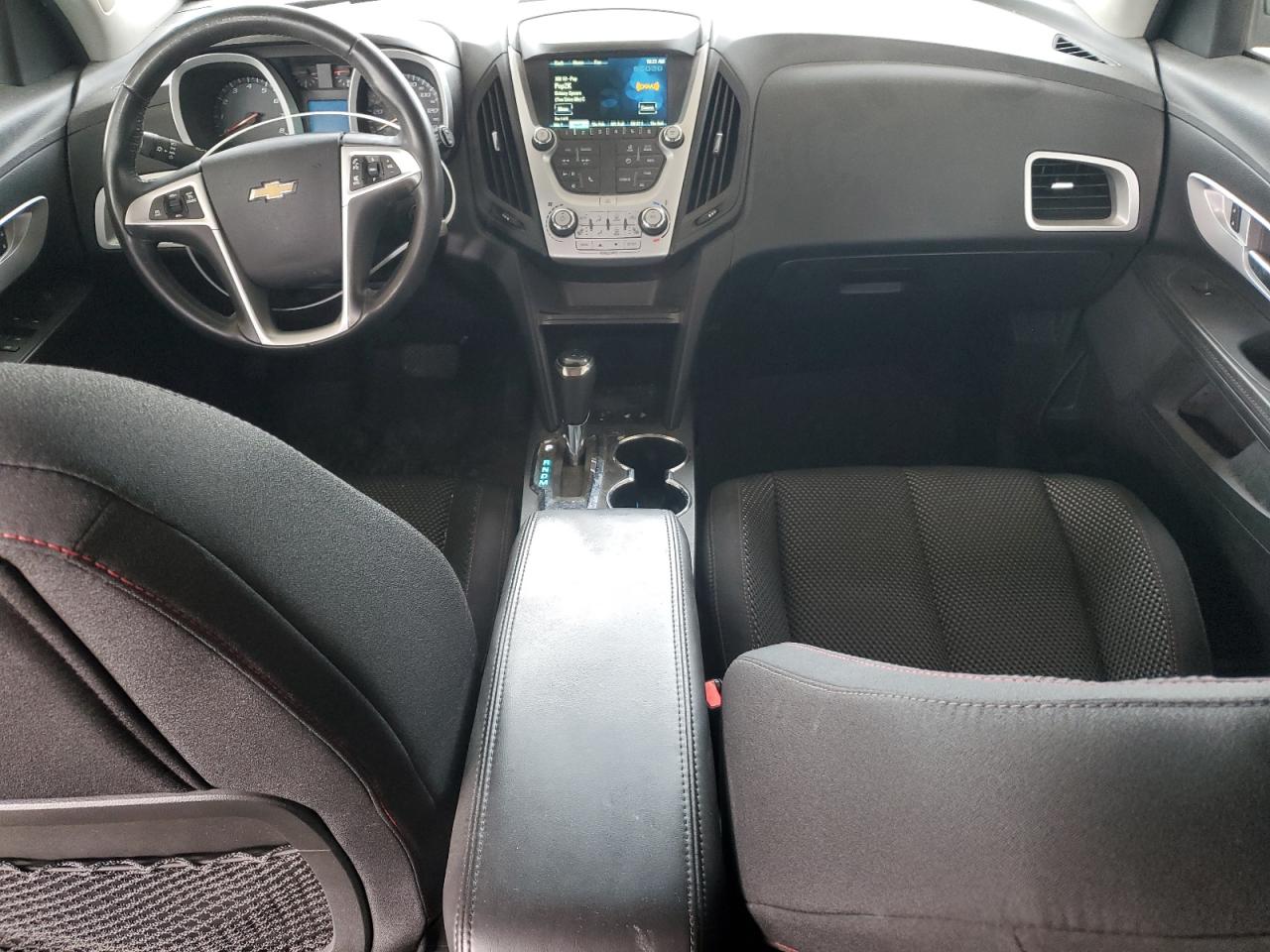 2016 Chevrolet Equinox Lt VIN: 2GNALCEK0G1117929 Lot: 91317935