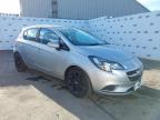 2016 VAUXHALL CORSA SRI for sale at Copart WHITBURN