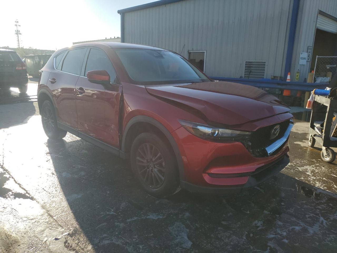 2021 Mazda CX-5 - Image 4