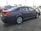 2011 Toyota Avalon Base en Venta en Riverview, FL - Front End