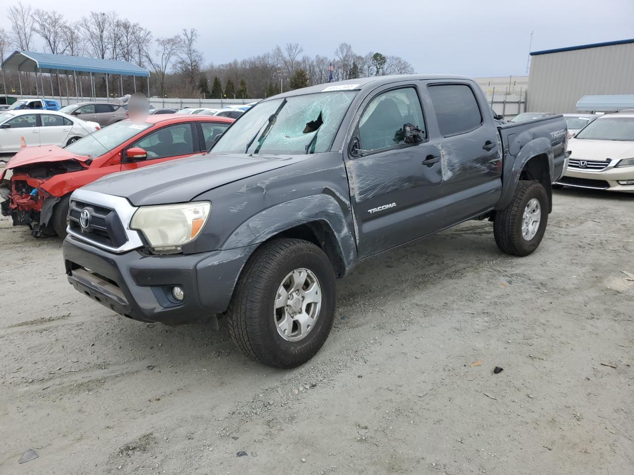 2012 Toyota Tacoma - Image 1