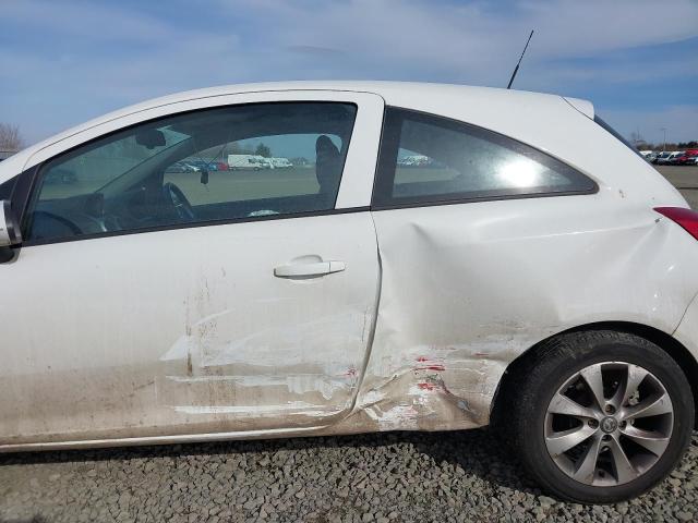 2012 VAUXHALL CORSA ACTI