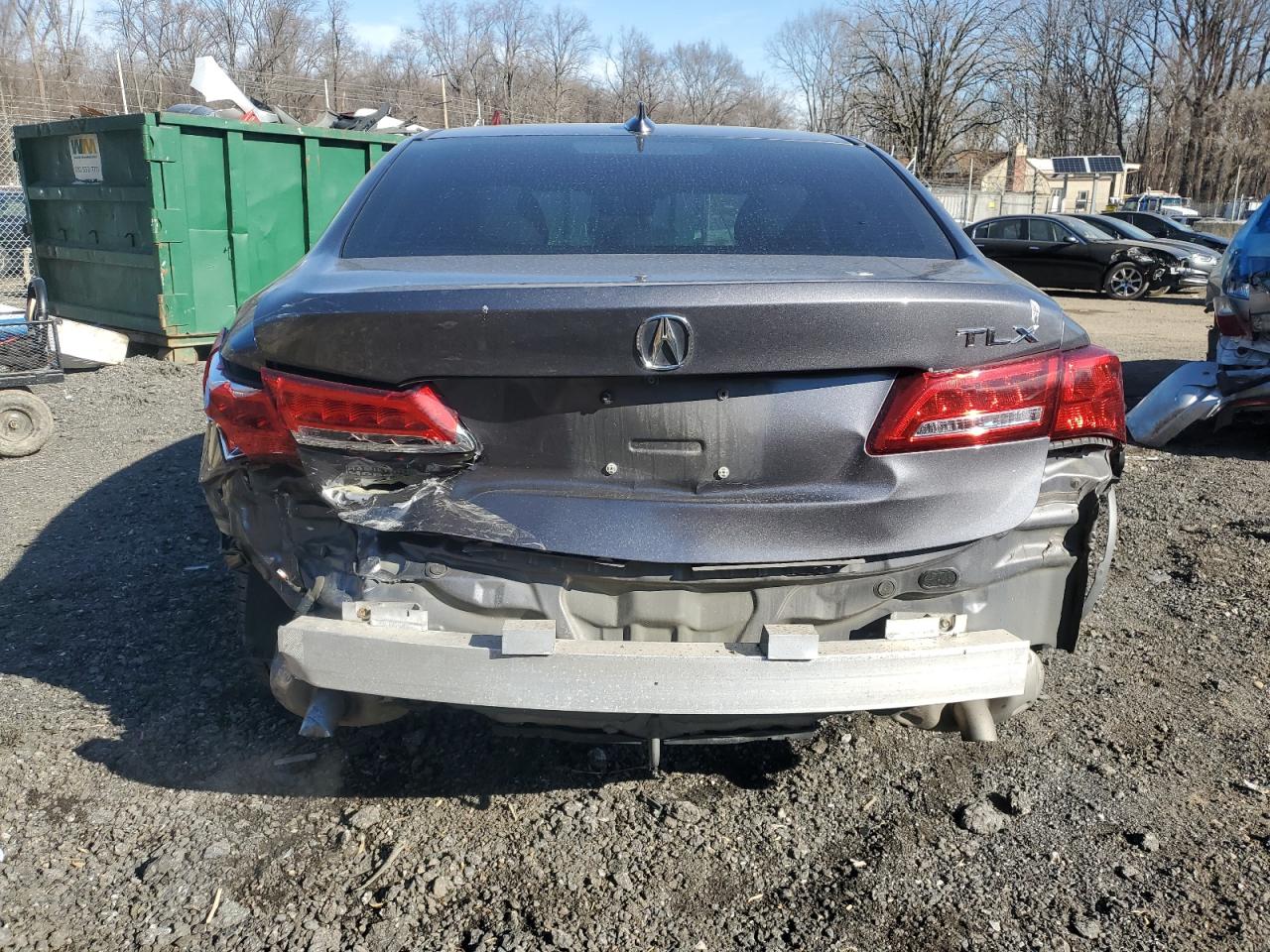 2020 Acura TLX - Image 6